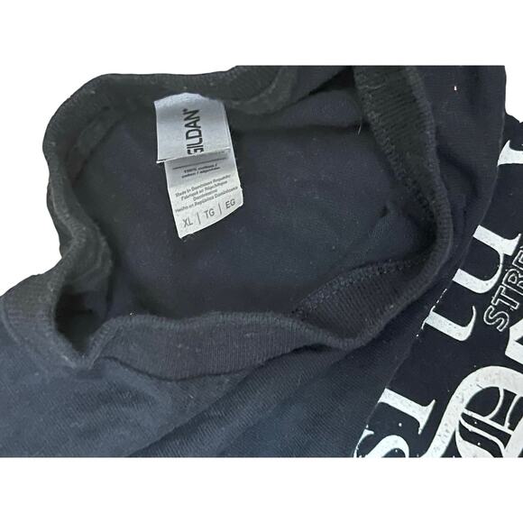 Si Tu Veux & Doctrine Black Men’s Shirt Size XL - Picture 3 of 4